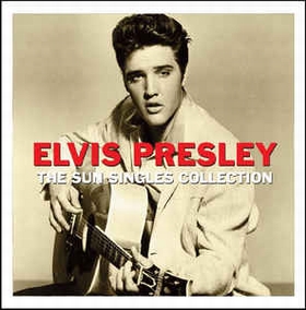 ELVIS PRESLEY - The Sun Singles Collection