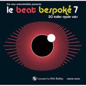 VARIOUS ARTISTS - Le Beat Bespoke 7