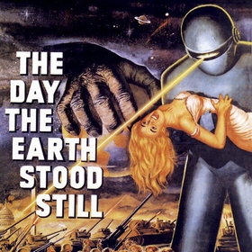 BERNARD HERRMANN - The Day The Earth Stood Still