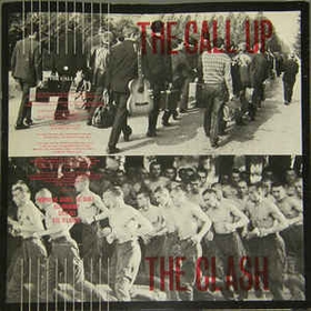CLASH - The Call Up