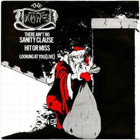DAMNED - There Ain't No Sanity Clause