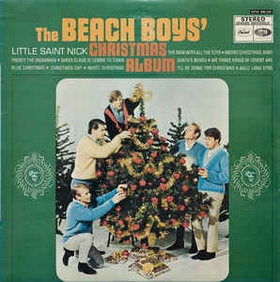 BEACH BOYS - The Beach Boys' Christmas Album