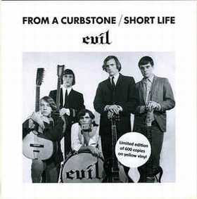 EVIL - From A Curbstone / Short Life