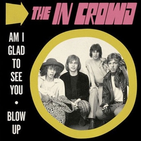 IN CROWD - Am I Glad To See You