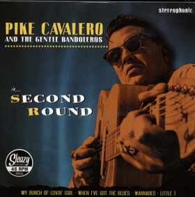 PIKE CAVALERO - In Second Round