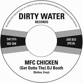 MFC CHICKEN - Get Outta The DJ Booth