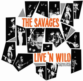 SAVAGES - Live'n'Wild