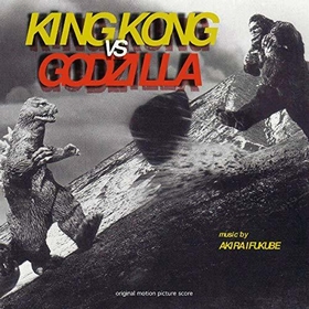 AKIRA IFUKUBE - King Kong vs. Godzilla