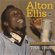 ALTON ELLIS - Treasure Isle 1966 - 1968