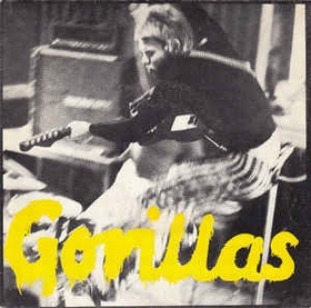 GORILLAS - She's My Gal / Why Wait 'Til Tomorrow