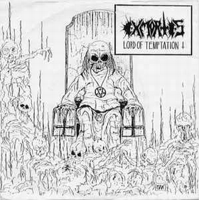 EXMORTES - Lord Of Temptation