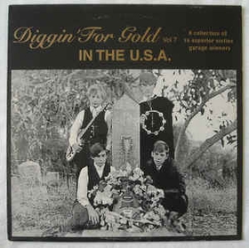 VARIOUS ARTISTS - Diggin' For Gold Vol 7 In The U.S.A.