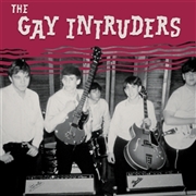 GAY INTRUDERS - In The Race