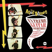 AQUA BARONS - Extreme Guitar Conditions