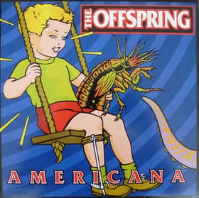 OFFSPRING - Americana