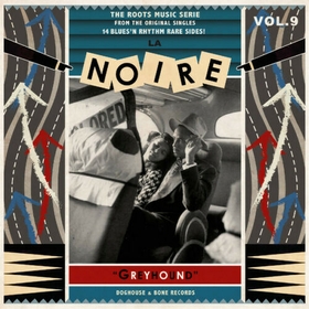 VARIOUS ARTISTS - La Noire Vol. 9 - Greyhound
