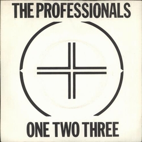 PROFESSIONALS - One Two Three