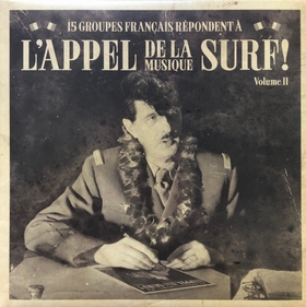 VARIOUS ARTISTS - L' Appel De La Musique Surf! Vol. 2