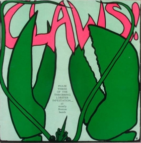 VARIOUS ARTISTS - Claws!