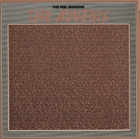 ADVERTS - The Peel Sessions