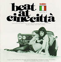 VARIOUS ARTISTS - Beat At Cinecitta - Volume 1