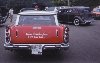 1957 DeSoto Ambulance rear