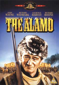 ALAMO (JOHN WAYNE) (DVD) - John Wayne