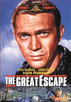 GREAT ESCAPE (DVD) - John Sturges