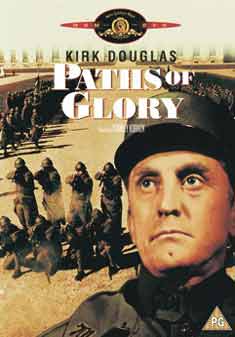 PATHS OF GLORY (DVD) - Stanley Kubrick