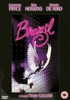 BRAZIL (DVD) - Terry Gilliam