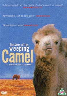 STORY OF THE WEEPING CAMEL (DVD)