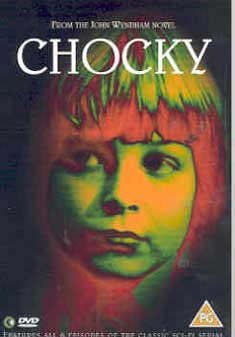 CHOCKY (DVD)