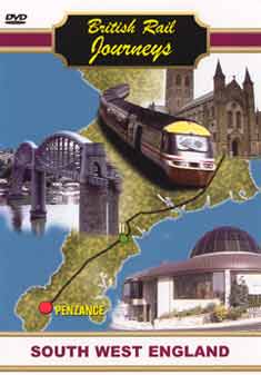 BRITISH RAIL JOURNEYS 7 (DVD)