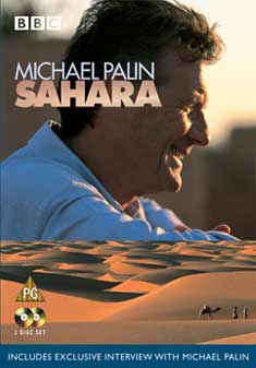 SAHARA (MICHAEL PALIN) (DVD)