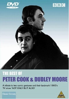 PETER COOK/DUDLEY MOORE-BEST (DVD)