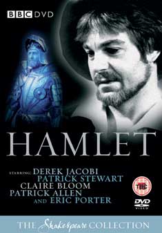 HAMLET (DEREK JACOBI) (DVD) - Rodney Bennet