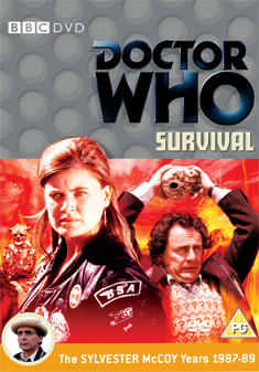 DR WHO-SURVIVAL (DVD)