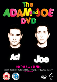ADAM AND JOE-LIVE SHOW(CHAN 4) (DVD)