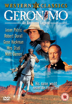 GERONIMO (DVD)