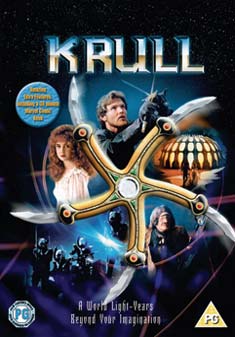 KRULL (DVD) - Peter Yates