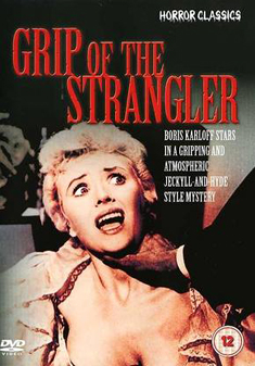 GRIP OF THE STRANGLER (DVD)
