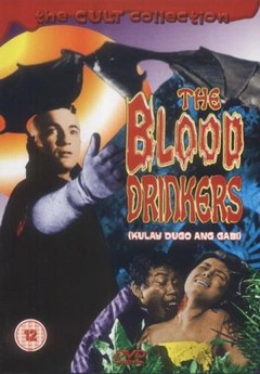 BLOOD DRINKERS                (DVD)