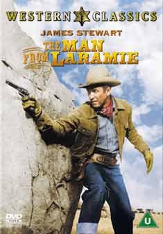 MAN FROM LARAMIE (DVD) - Anthony Mann