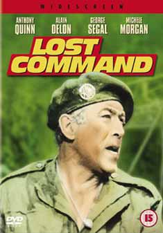 LOST COMMAND (DVD)