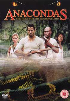 ANACONDAS-HUNT BLOOD ORCHID (DVD)