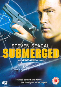 SUBMERGED (DVD)