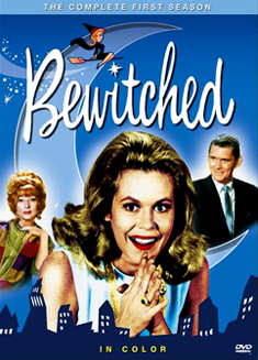 BEWITCHED-SEASON 1 BOX SET (DVD)