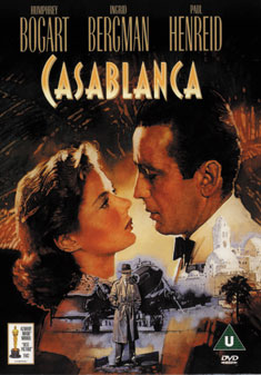 CASABLANCA (ORIGINAL) (1 DISC) (DVD) - Michael Curtiz