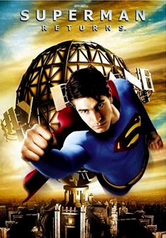 SUPERMAN RETURNS (DVD) - Bryan Singer