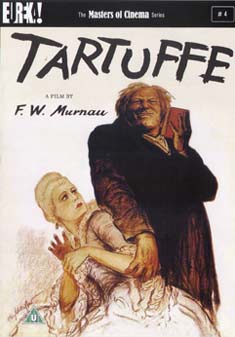 TARTUFFE (DVD) - Friedrich Wilhelm Murnau